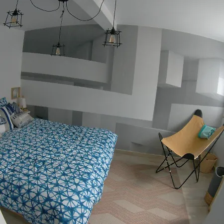 Leperi5scope Apartment