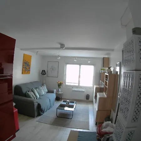 Διαμέρισμα Leperi5scope *