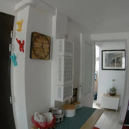 Leperi5scope Apartment *