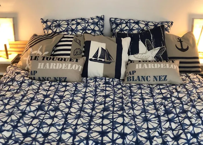 Leperi5scope Apartman Berck